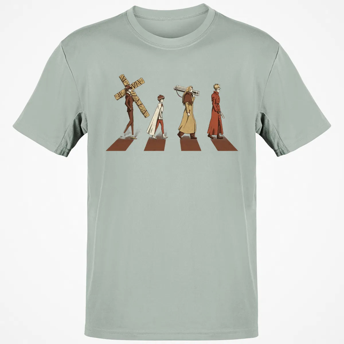 Classic Unisex T-Shirt - LWAD74PD