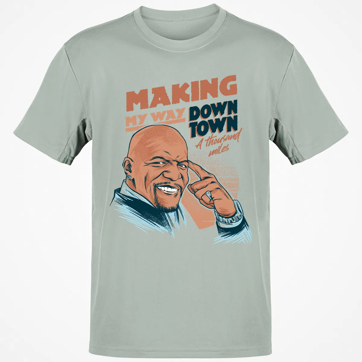 Classic Unisex T-Shirt - F4NQ7E9T