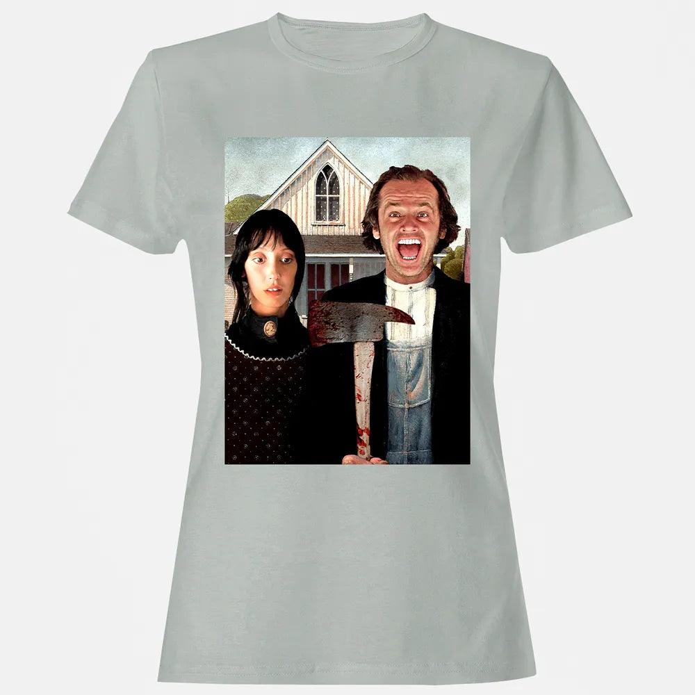 Women's T-shirt - 69AF9AUB