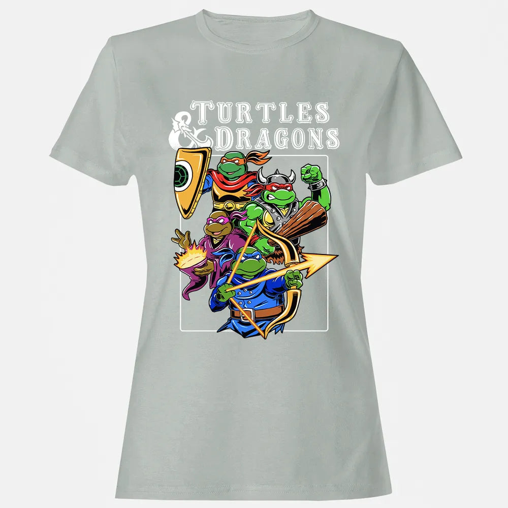 Women's T-shirt - 1LQN5A7V