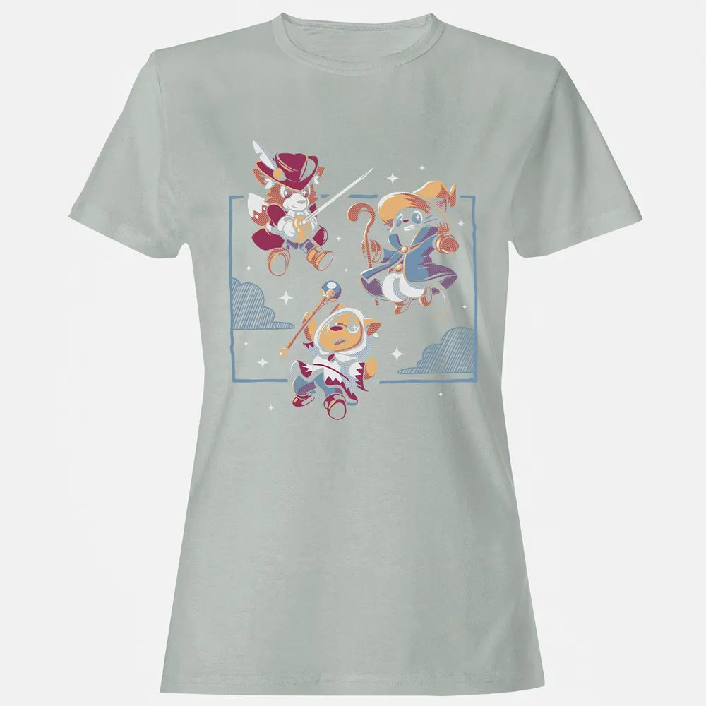 Women's T-shirt - 8EYHVJ4T