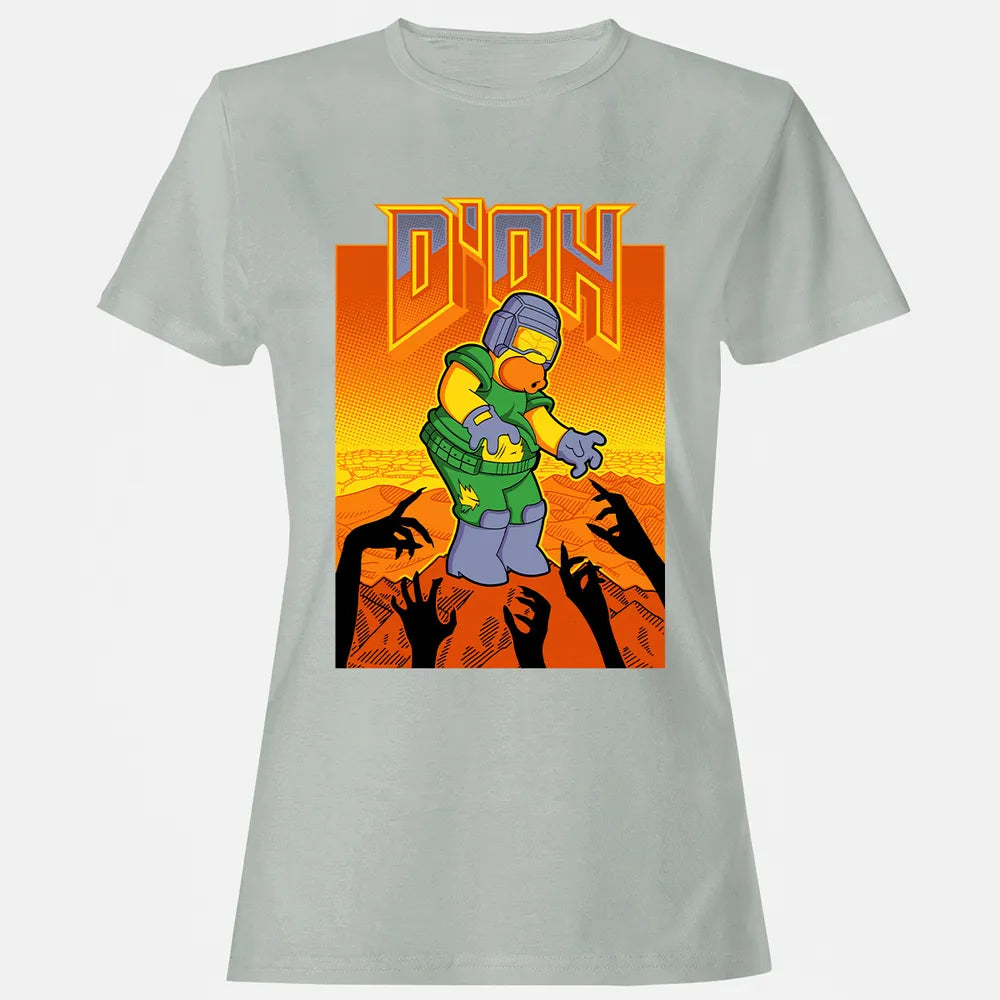 Women's T-shirt - XT5XCLCG