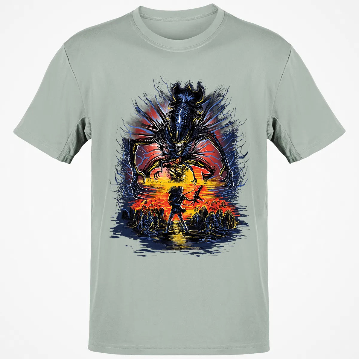 Classic Unisex T-Shirt - TQKJ5ZB7