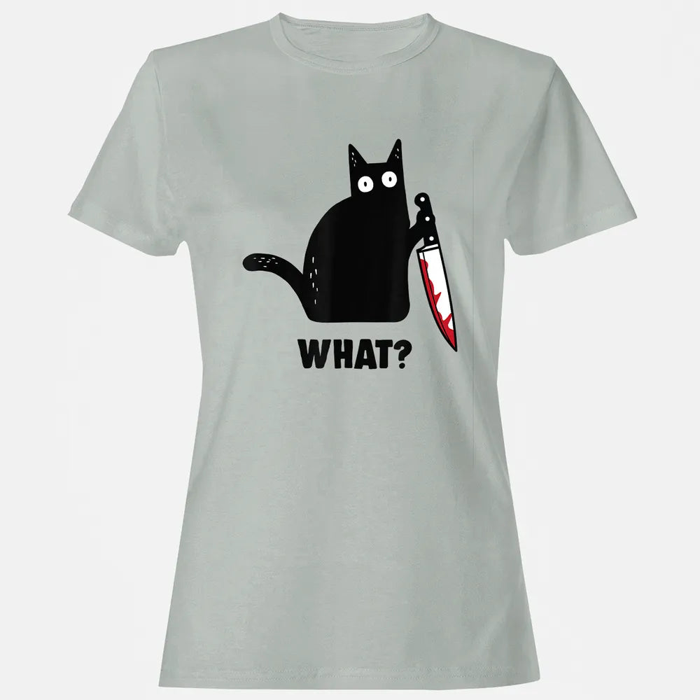 Women's T-shirt - AHZC93QR