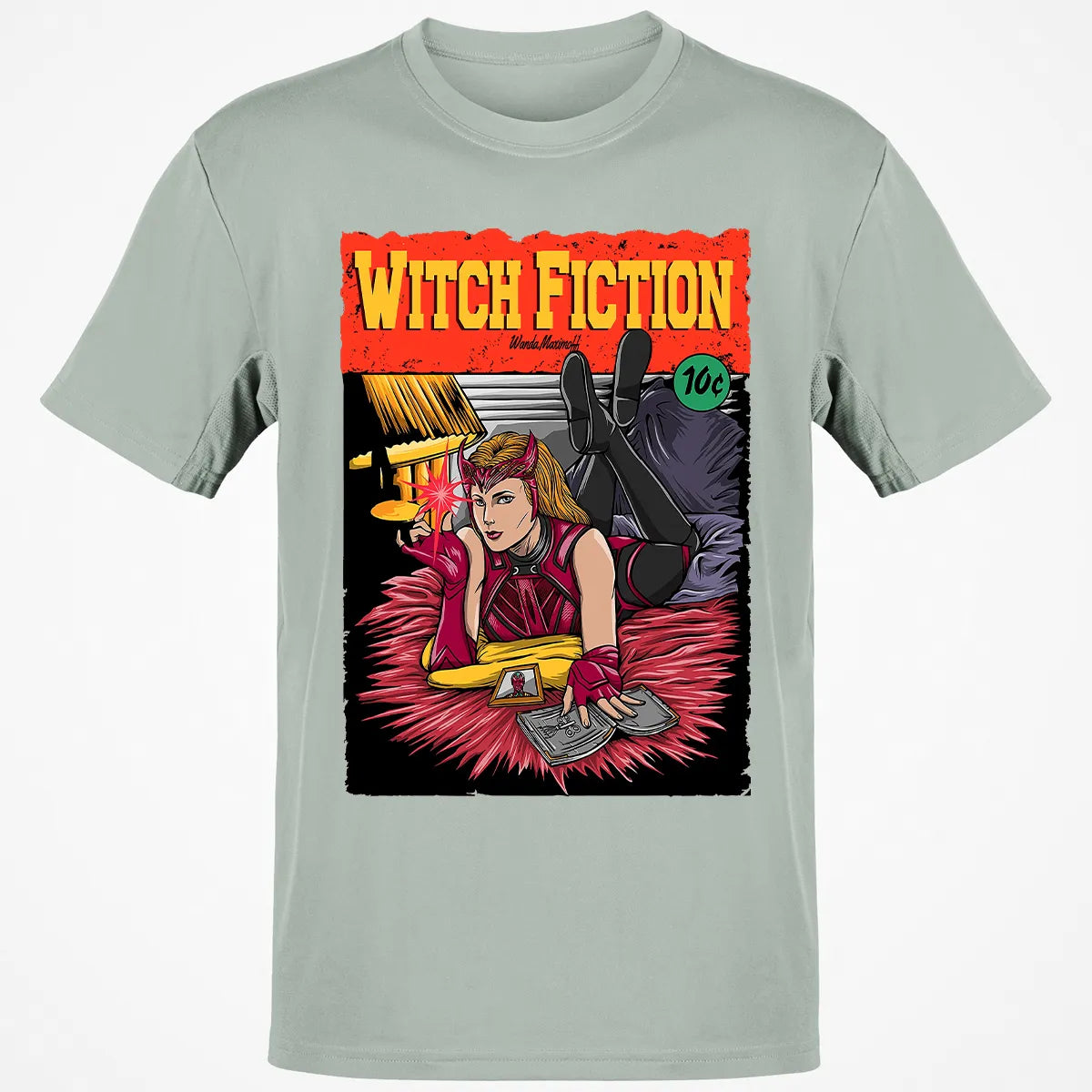 Classic Unisex T-Shirt - 975X6D3C