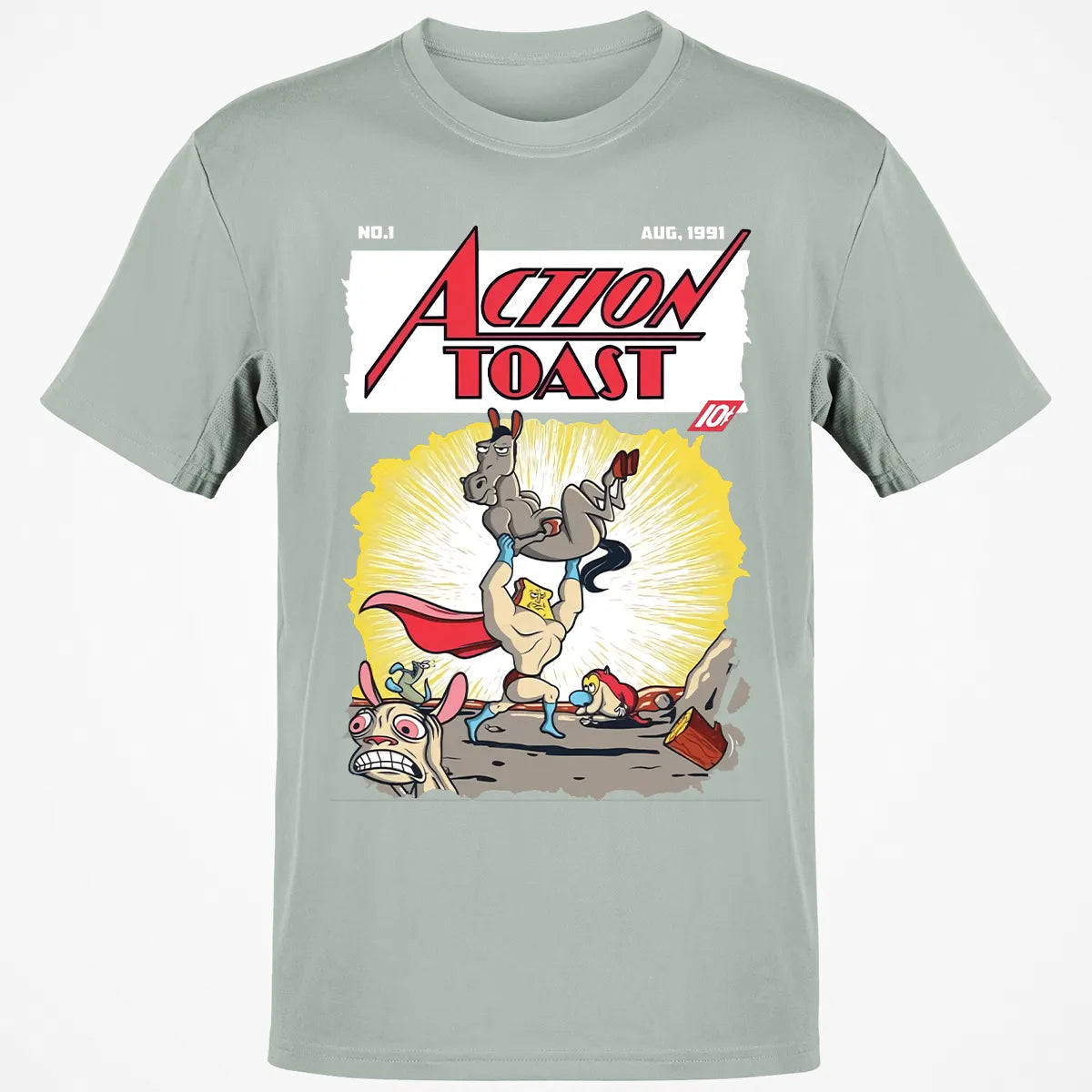 Classic Unisex T-Shirt - DU4GBQ8B