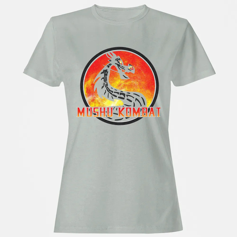 Women's T-shirt - PUNLBB44