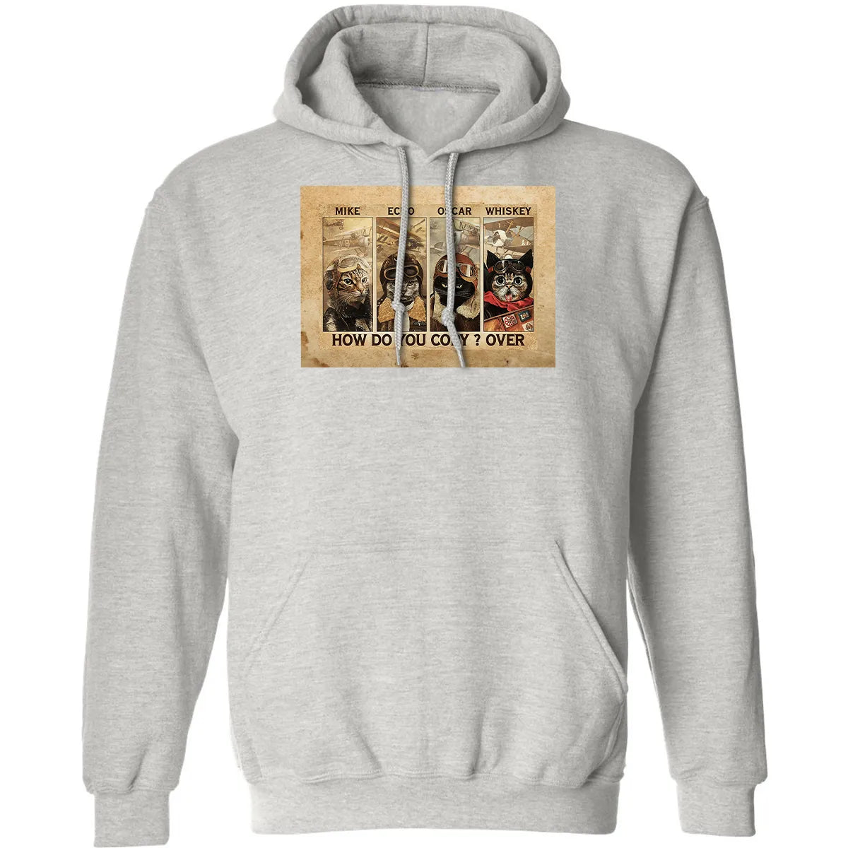 Classic Unisex Hoodie - 4X72CZR2