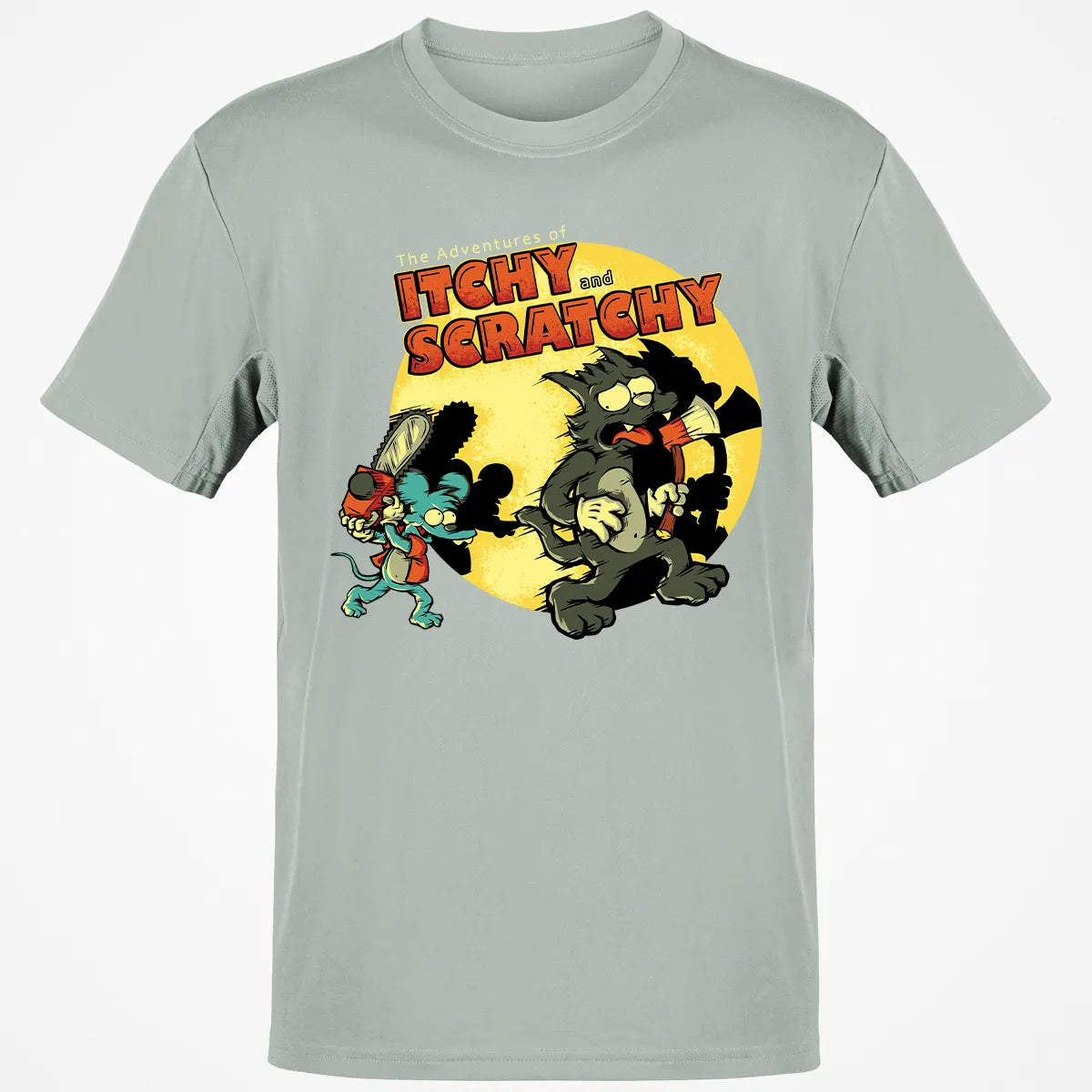 Classic Unisex T-Shirt - V55Q3UWB