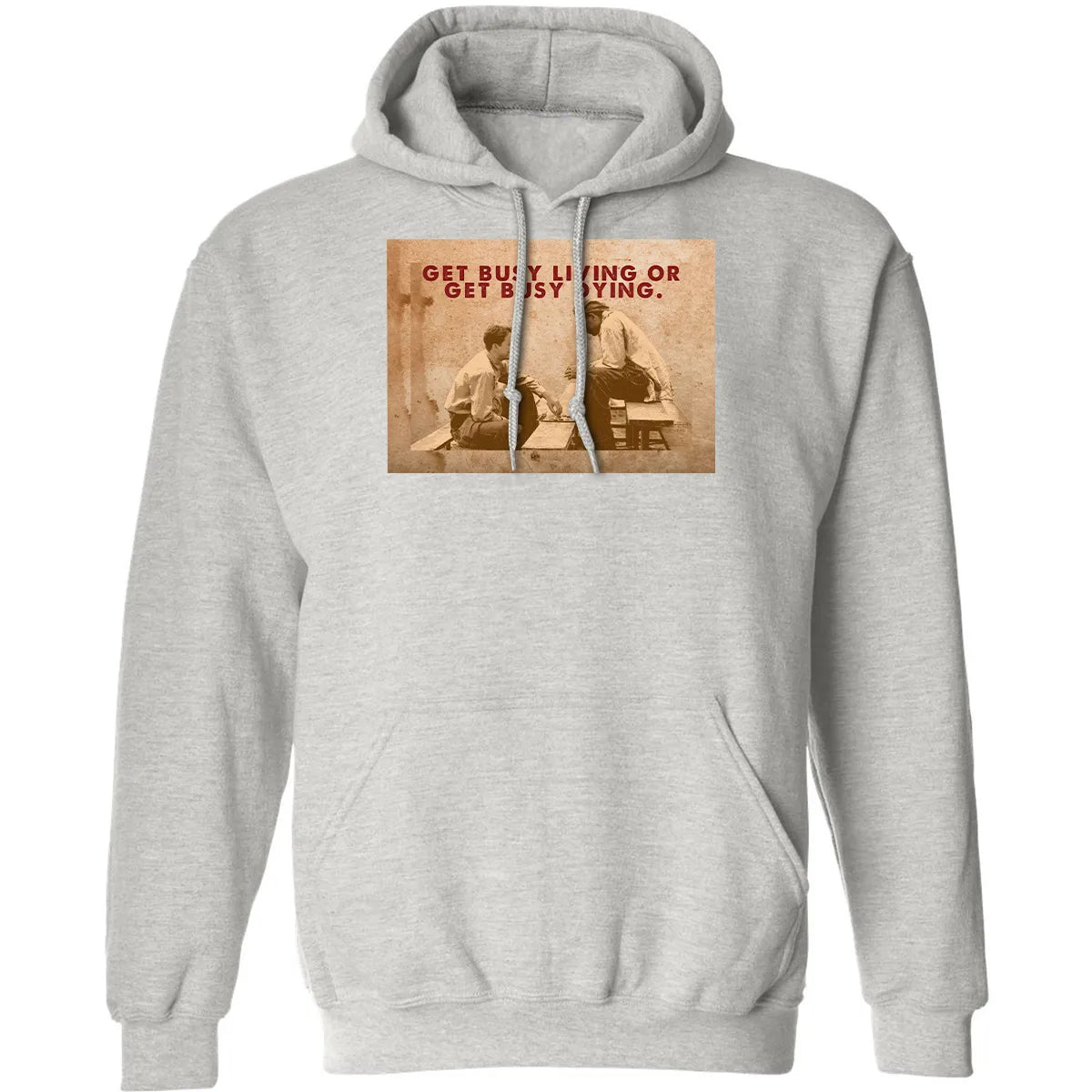 Classic Unisex Hoodie - P9Y532GR