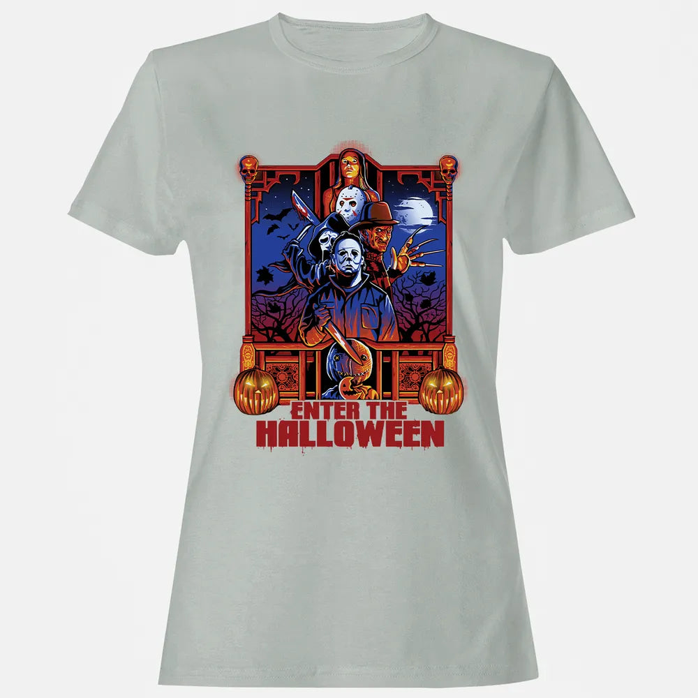 Women's T-shirt - ZPTC659K