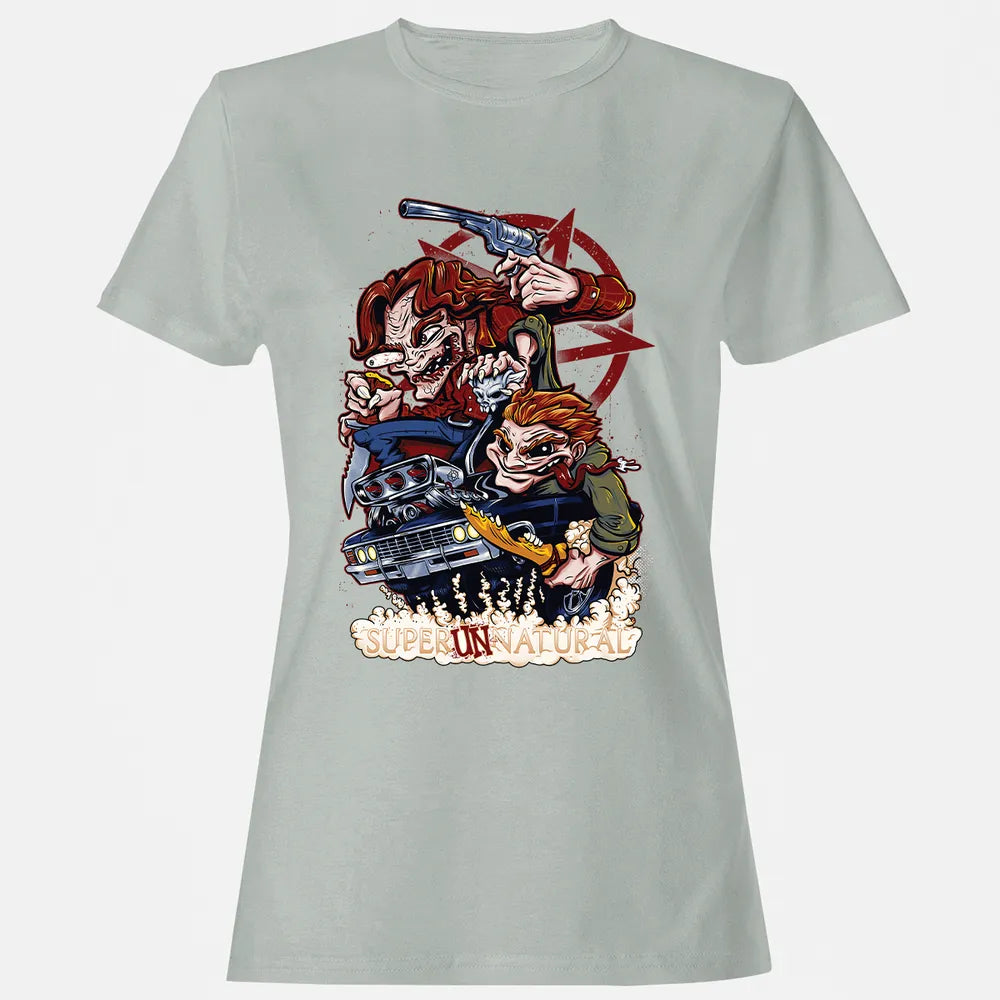 Women's T-shirt - MJUEQH4C