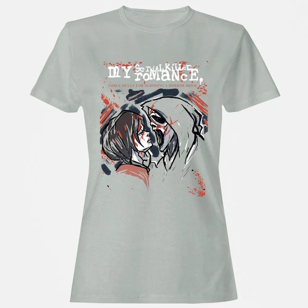 Women's T-shirt - VK5EH1C7