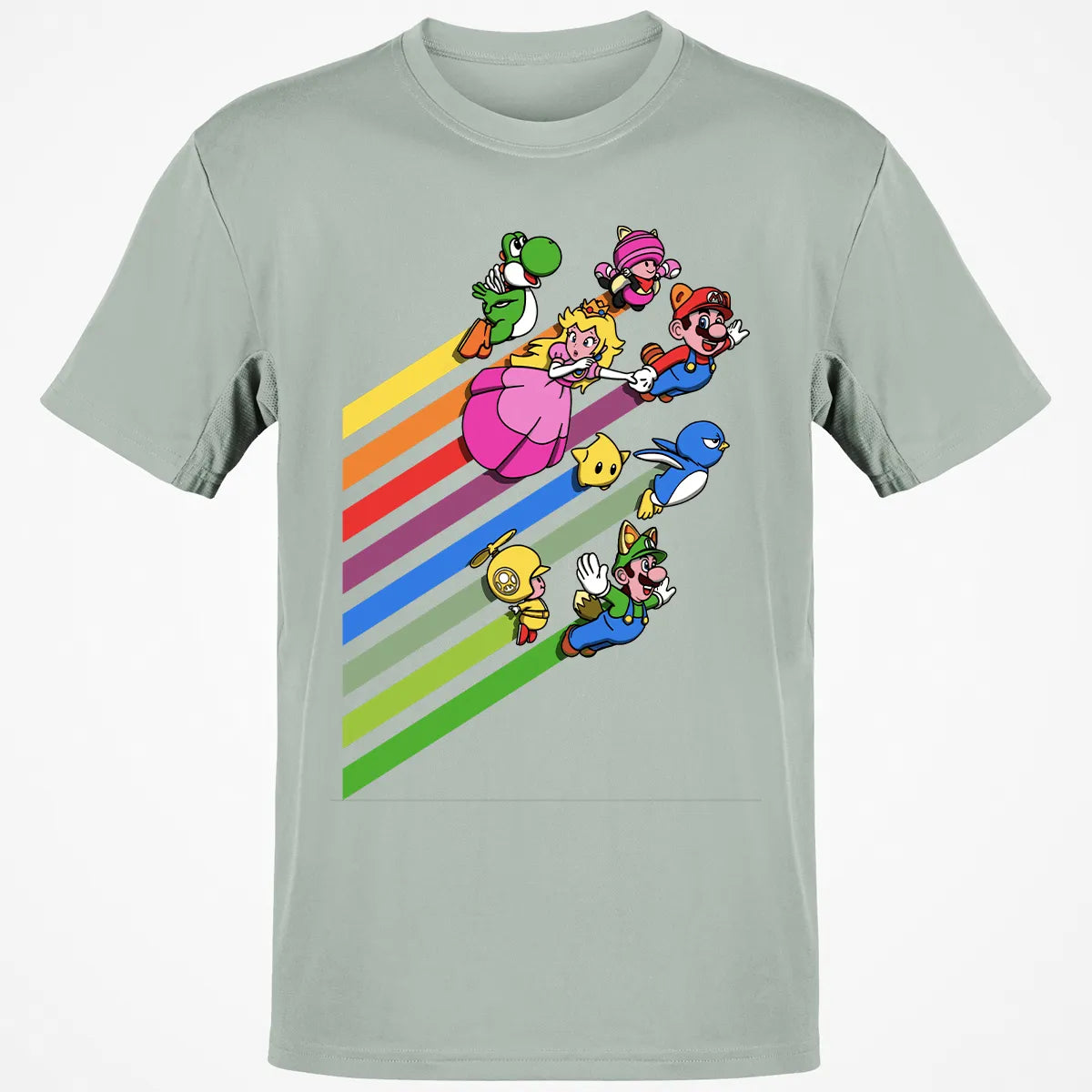 Classic Unisex T-Shirt - XJS48UXS