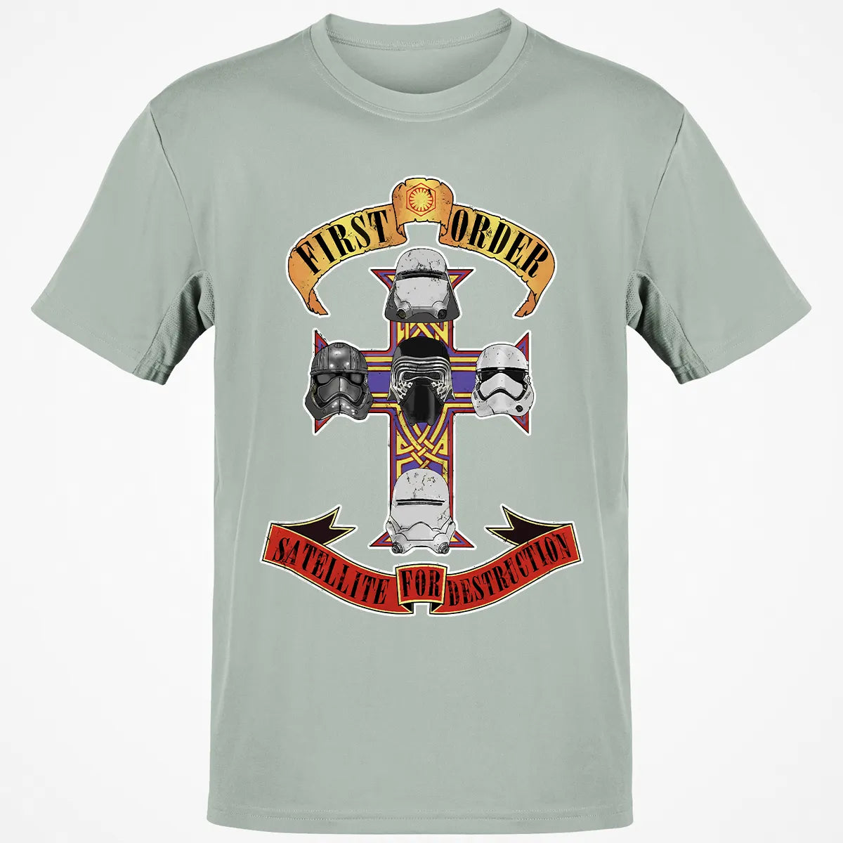 Classic Unisex T-Shirt - CUQFADUN