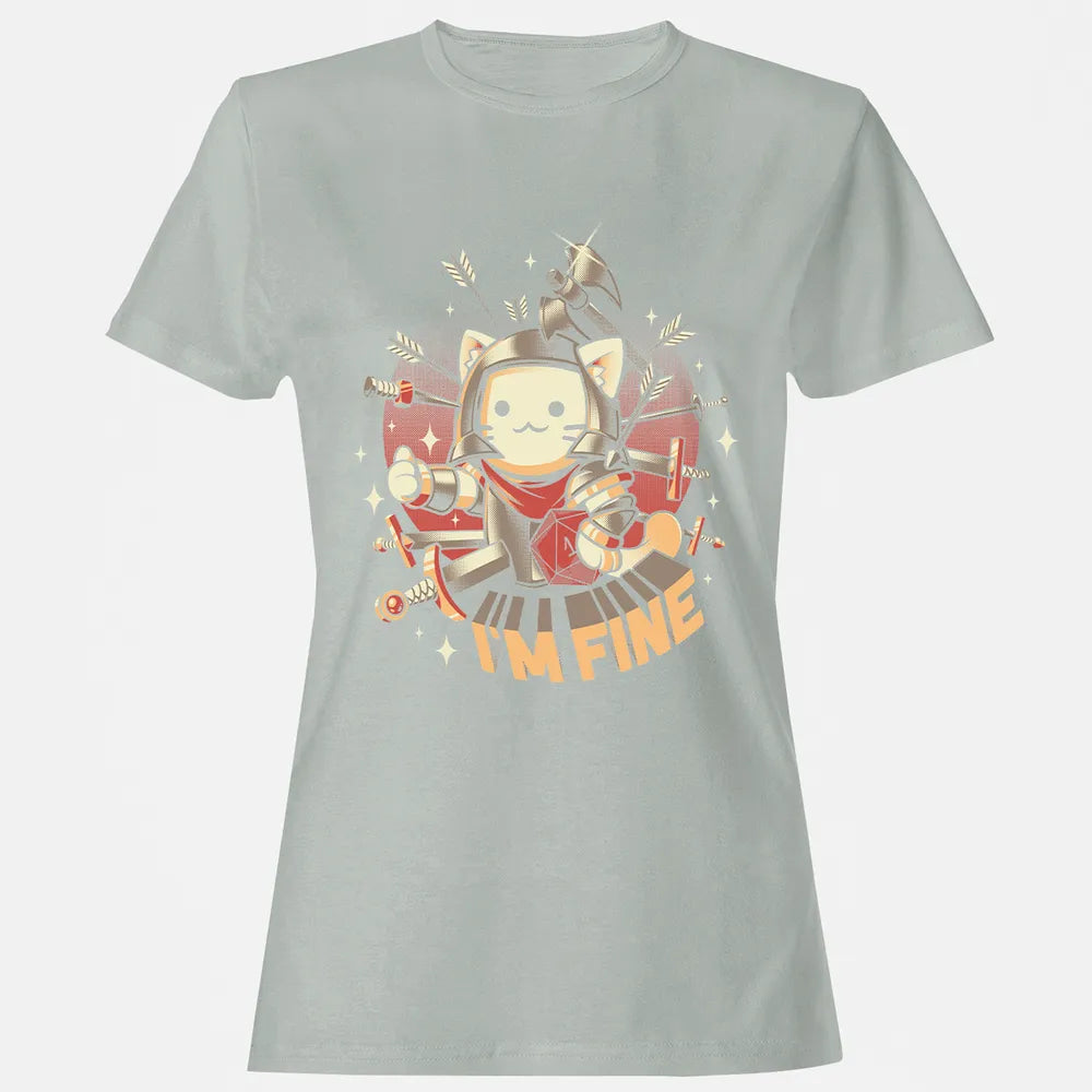 Women's T-shirt - AVRPKXYU
