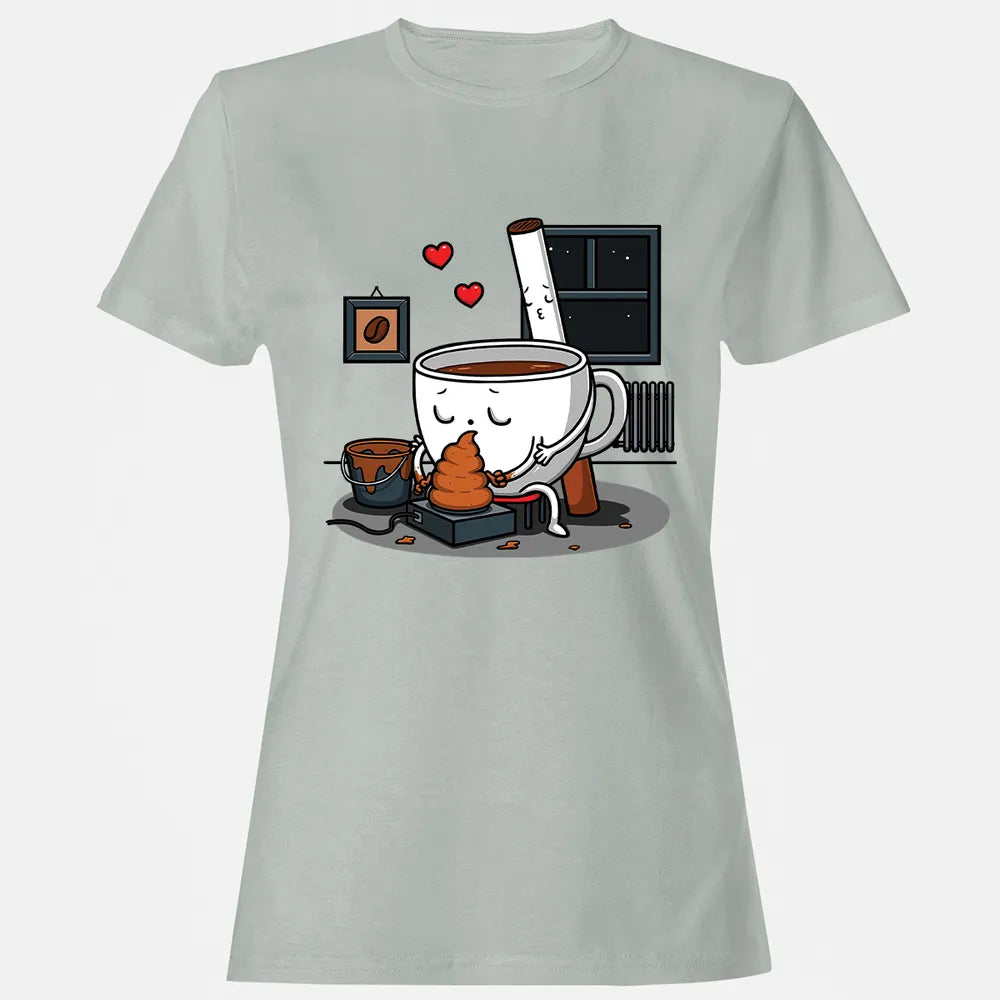 Women's T-shirt - CW9L16U1