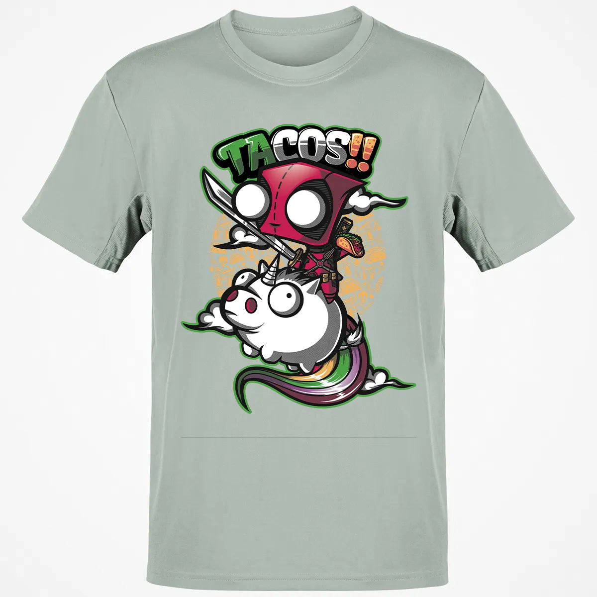 Classic Unisex T-Shirt - L38HRCA2