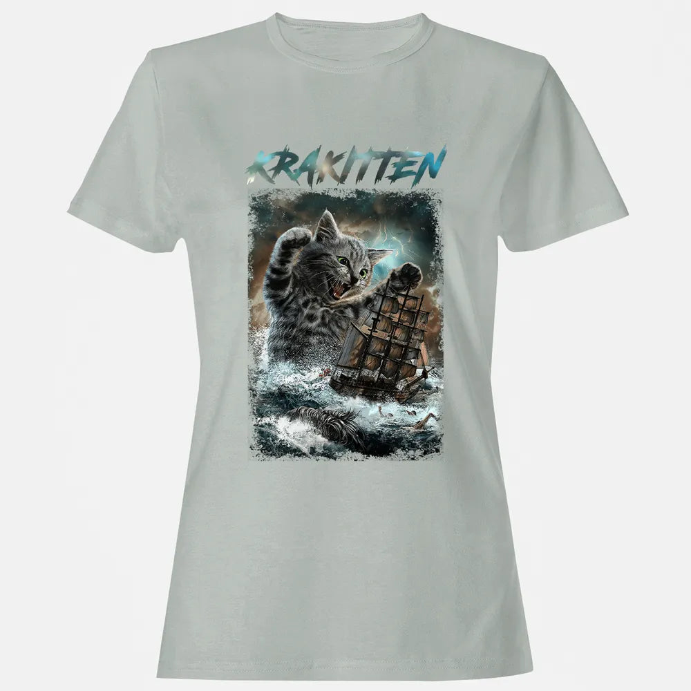 Women's T-shirt - XL3ZJUHN
