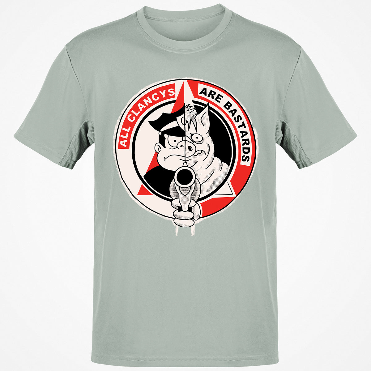 Classic Unisex T-Shirt - ET16HGU1
