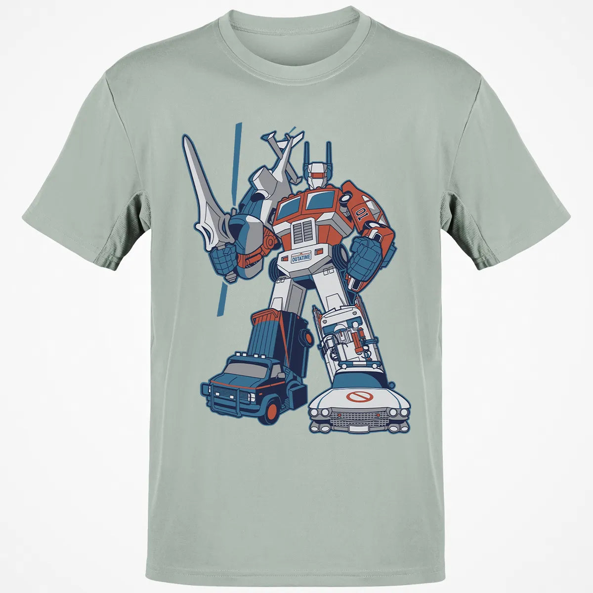 Classic Unisex T-Shirt - 54NZRYMH