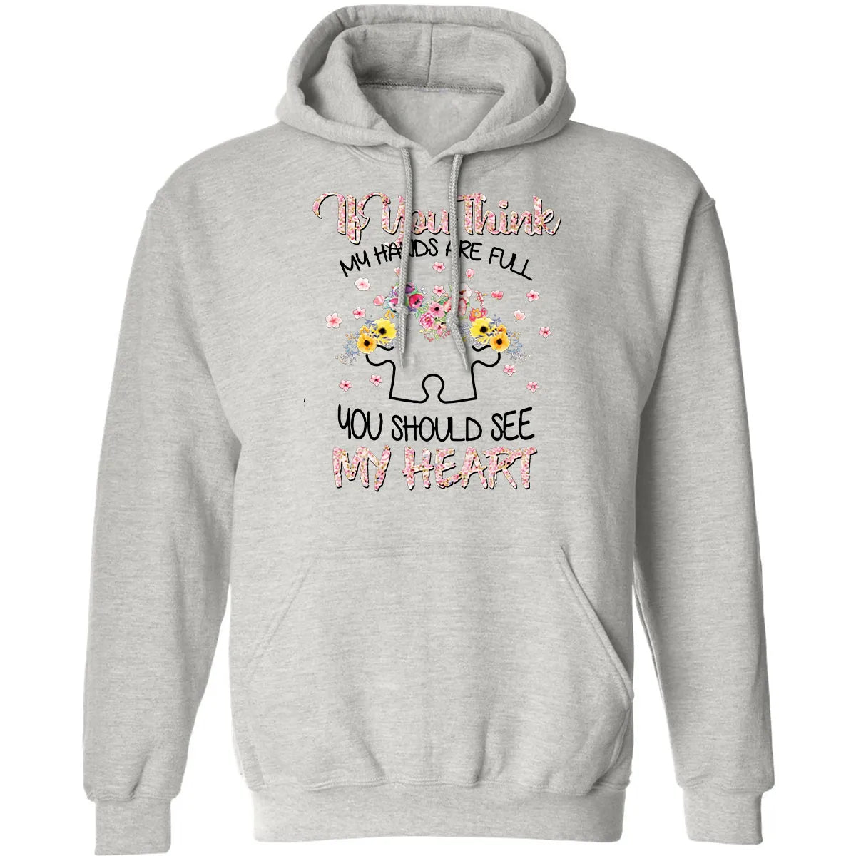 Classic Unisex Hoodie - WRGZFSUG