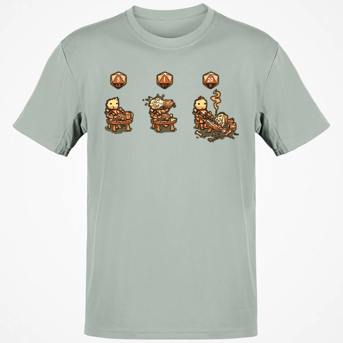 Classic Unisex T-Shirt - 2XW9C3VS