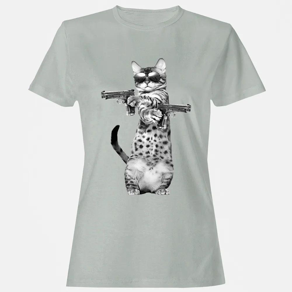 Women's T-shirt - 247CTUQT