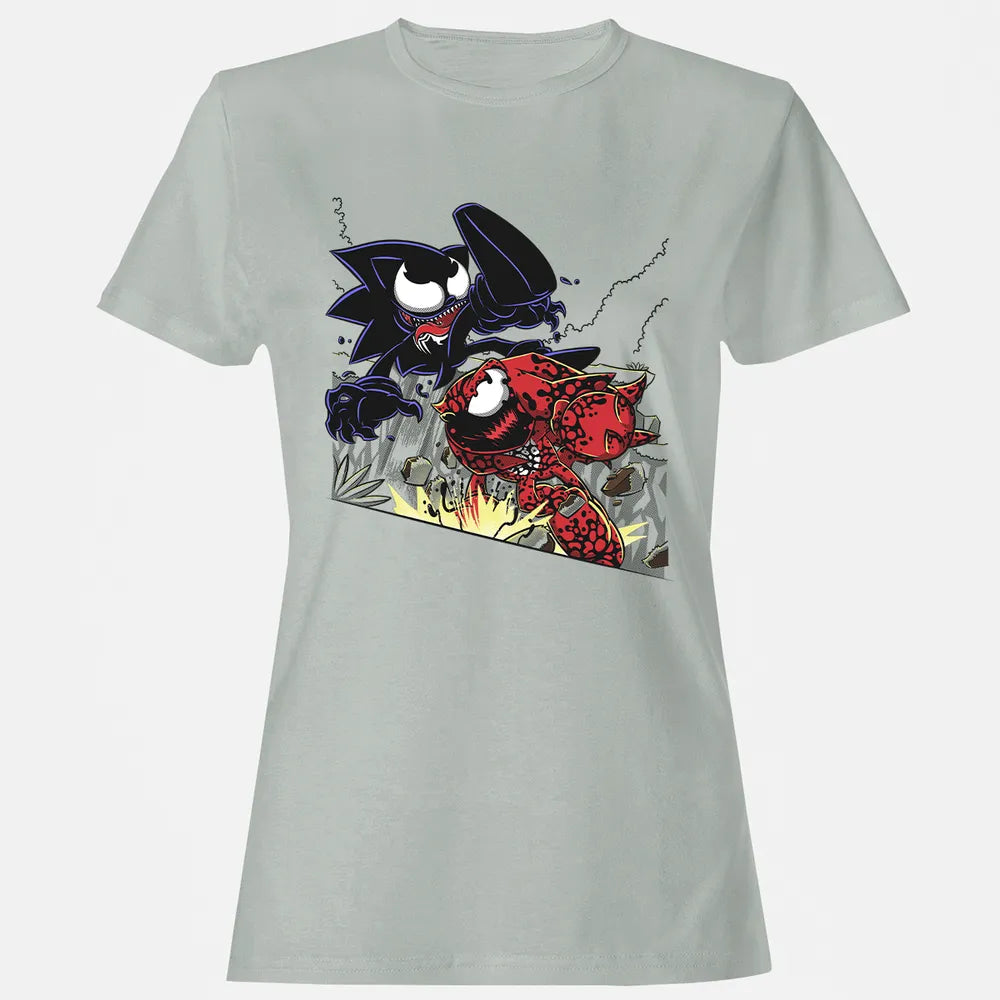 Women's T-shirt - QA72M4SH