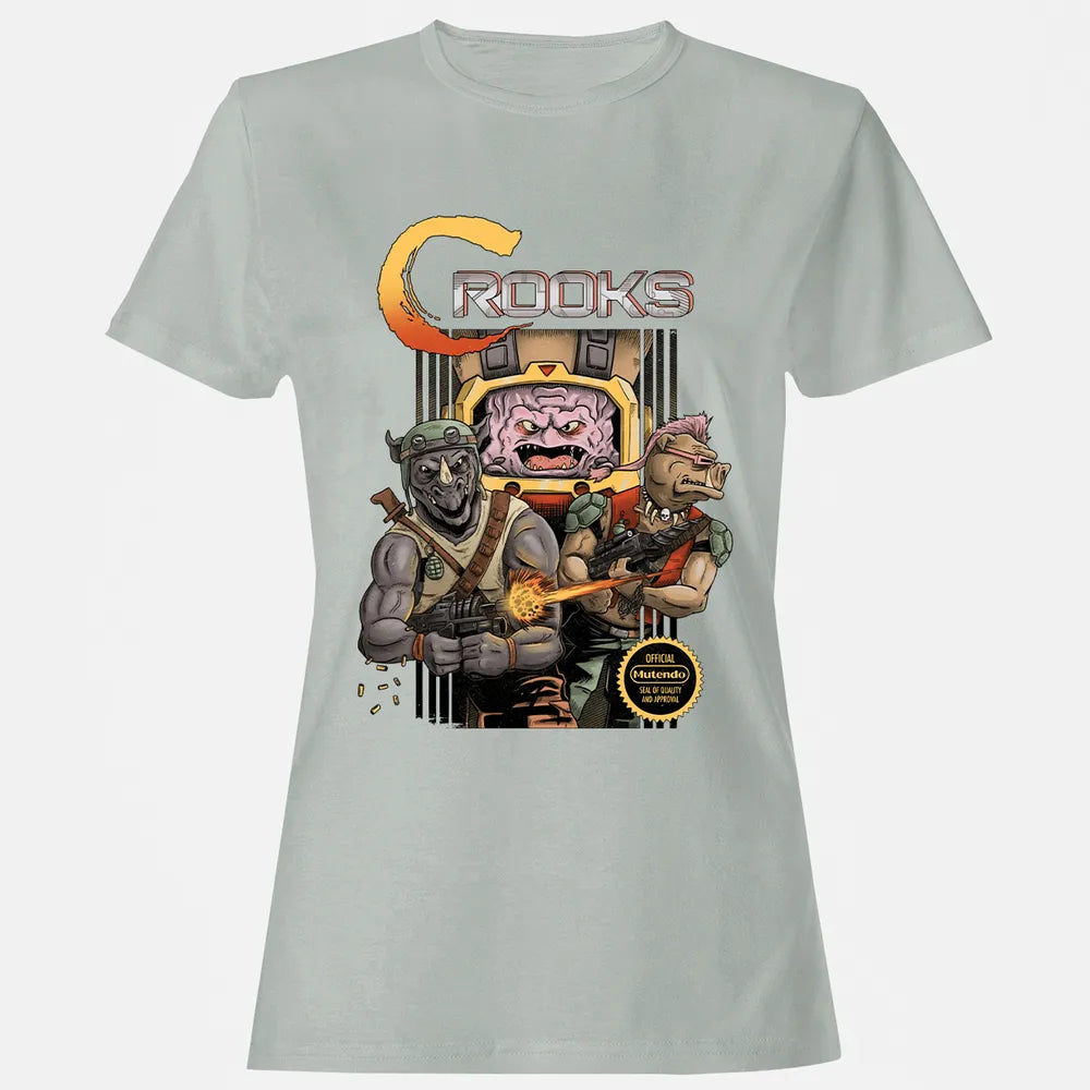 Women's T-shirt - 8C2AGG5R