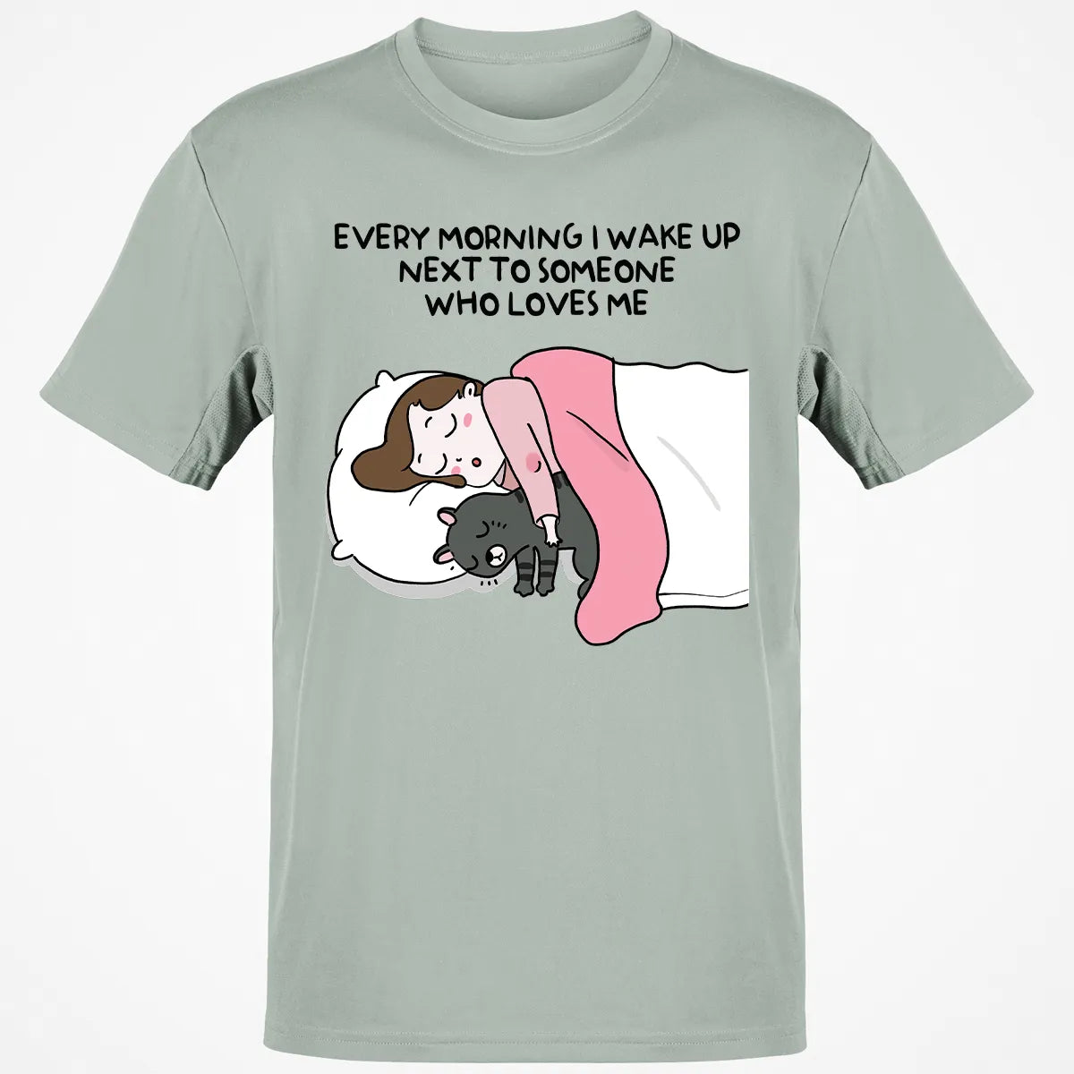 Classic Unisex T-Shirt - F7P2UVSR
