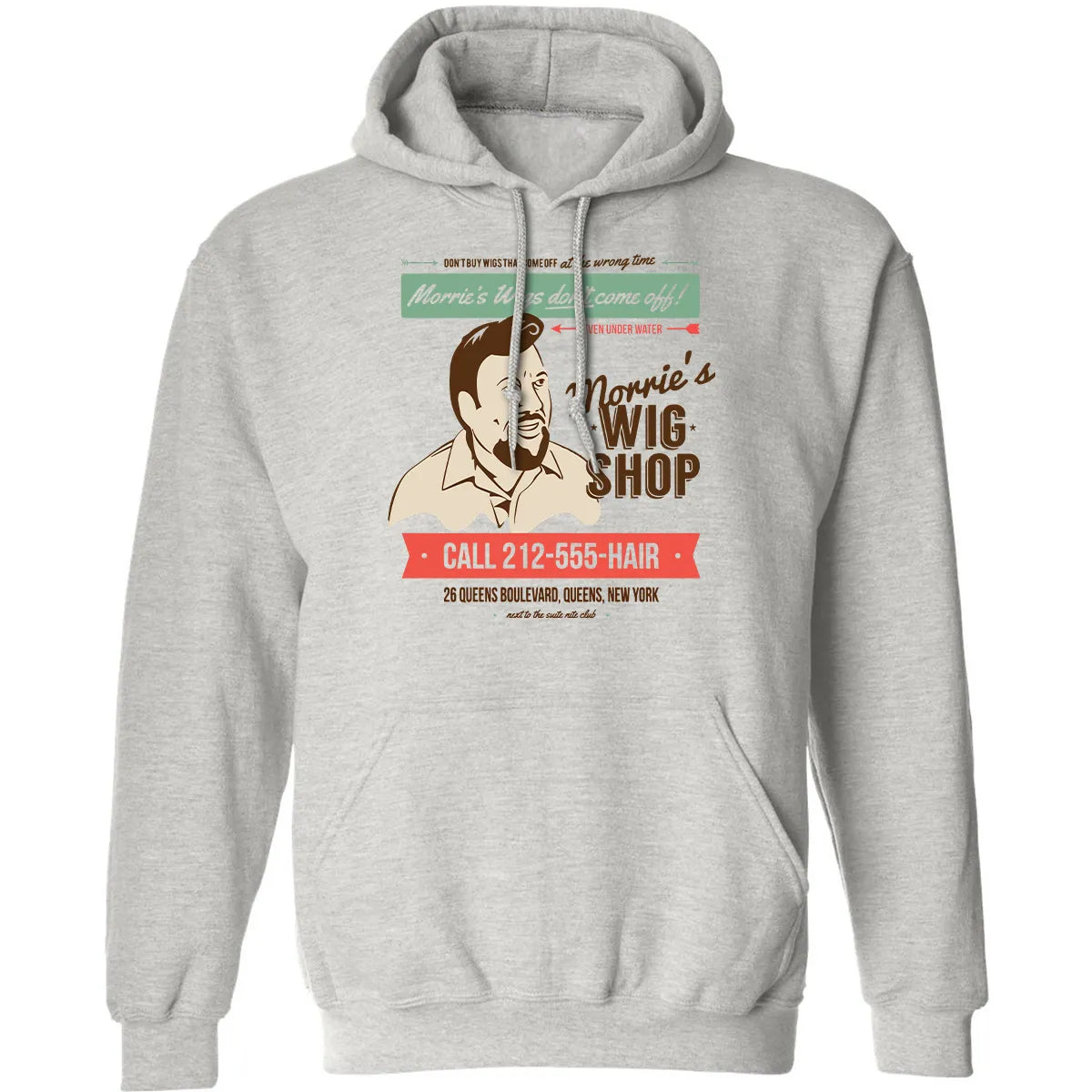 Classic Unisex Hoodie - M239377B