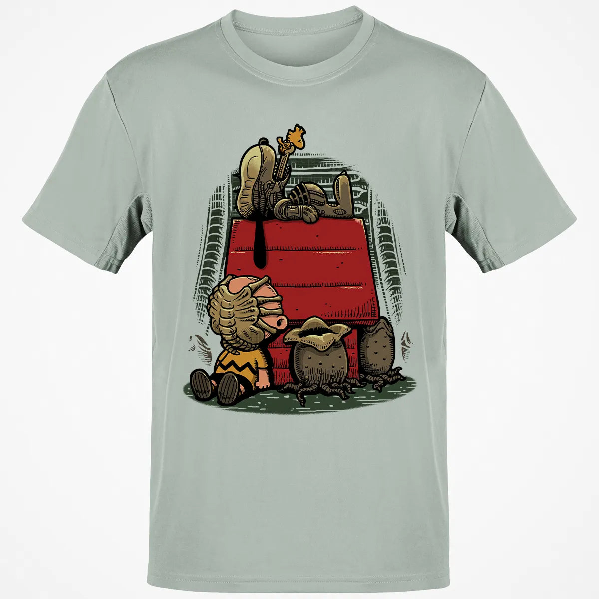 Classic Unisex T-Shirt - L4JEYKZX