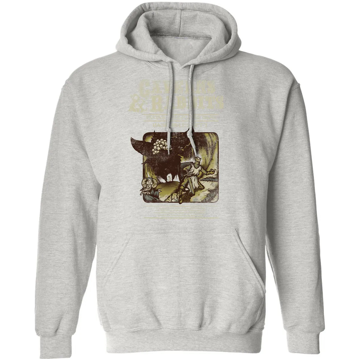 Classic Unisex Hoodie - QHRER2QX