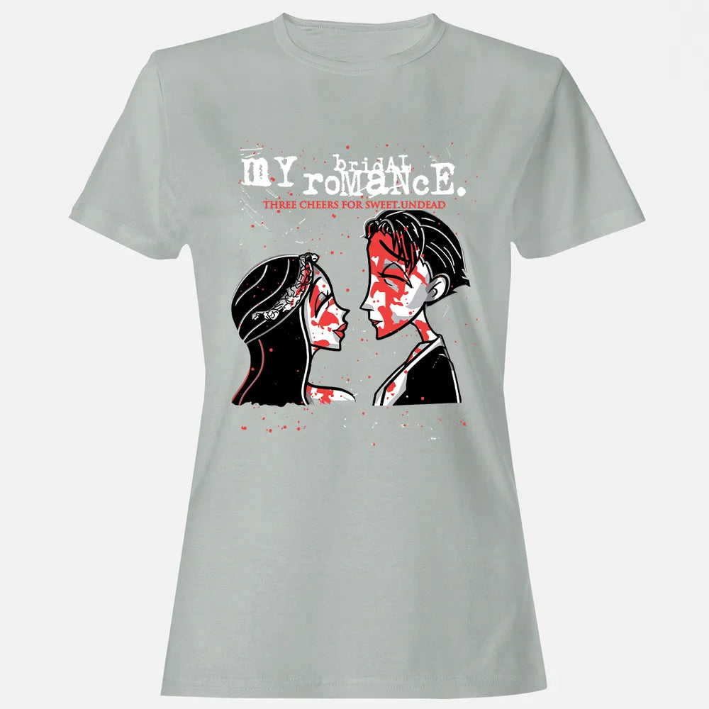 Women's T-shirt - CFRFUYDL