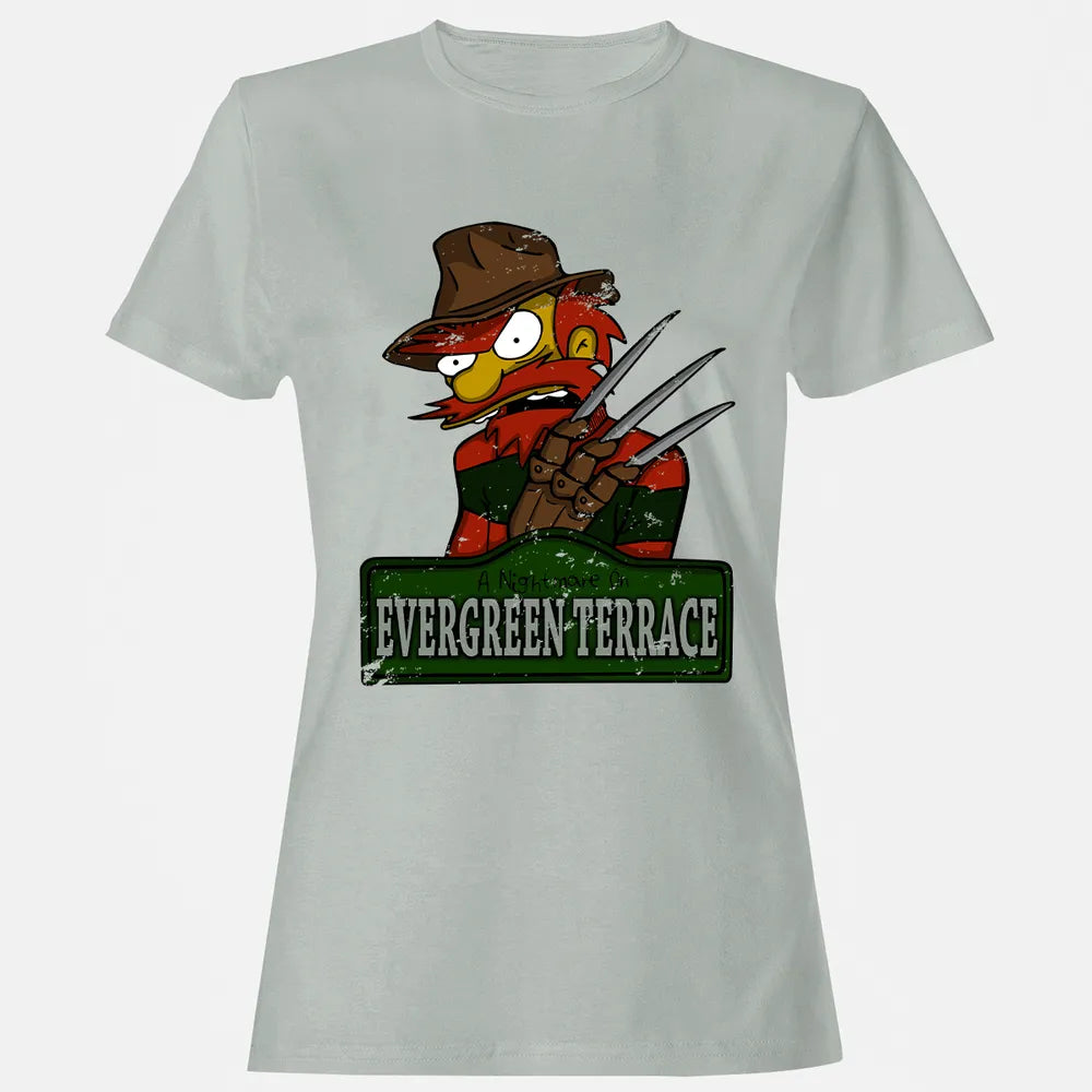 Women's T-shirt - D144DMUR