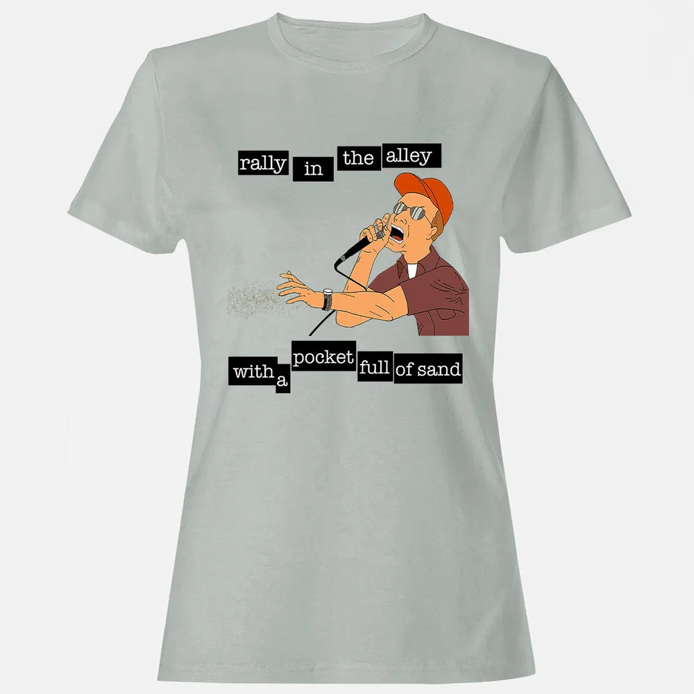 Women's T-shirt - 3NSZ2ANT