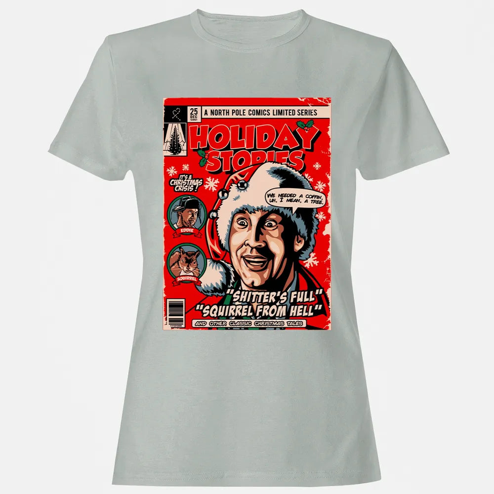 Women's T-shirt - 6UUT5PBQ