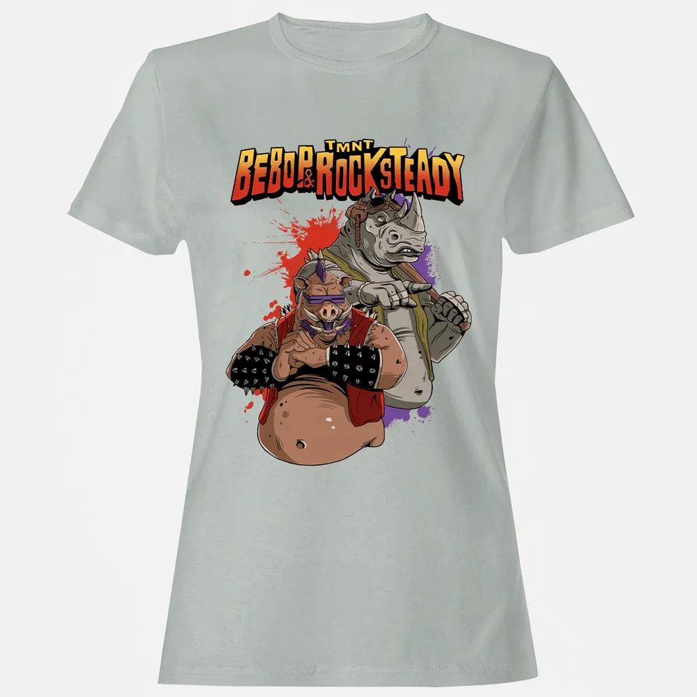 Women's T-shirt - 6RSSSQF6