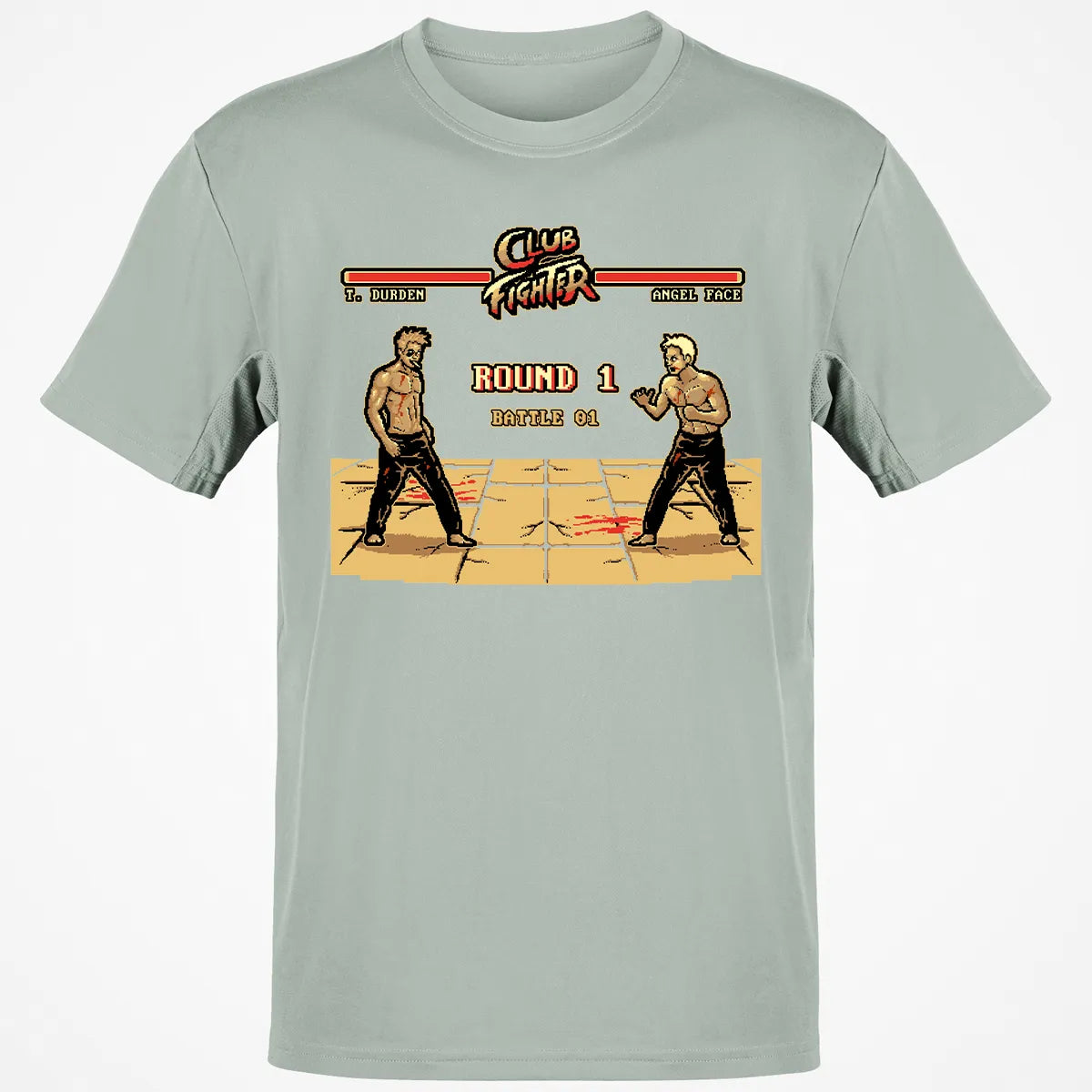 Classic Unisex T-Shirt - QRX1J7RR