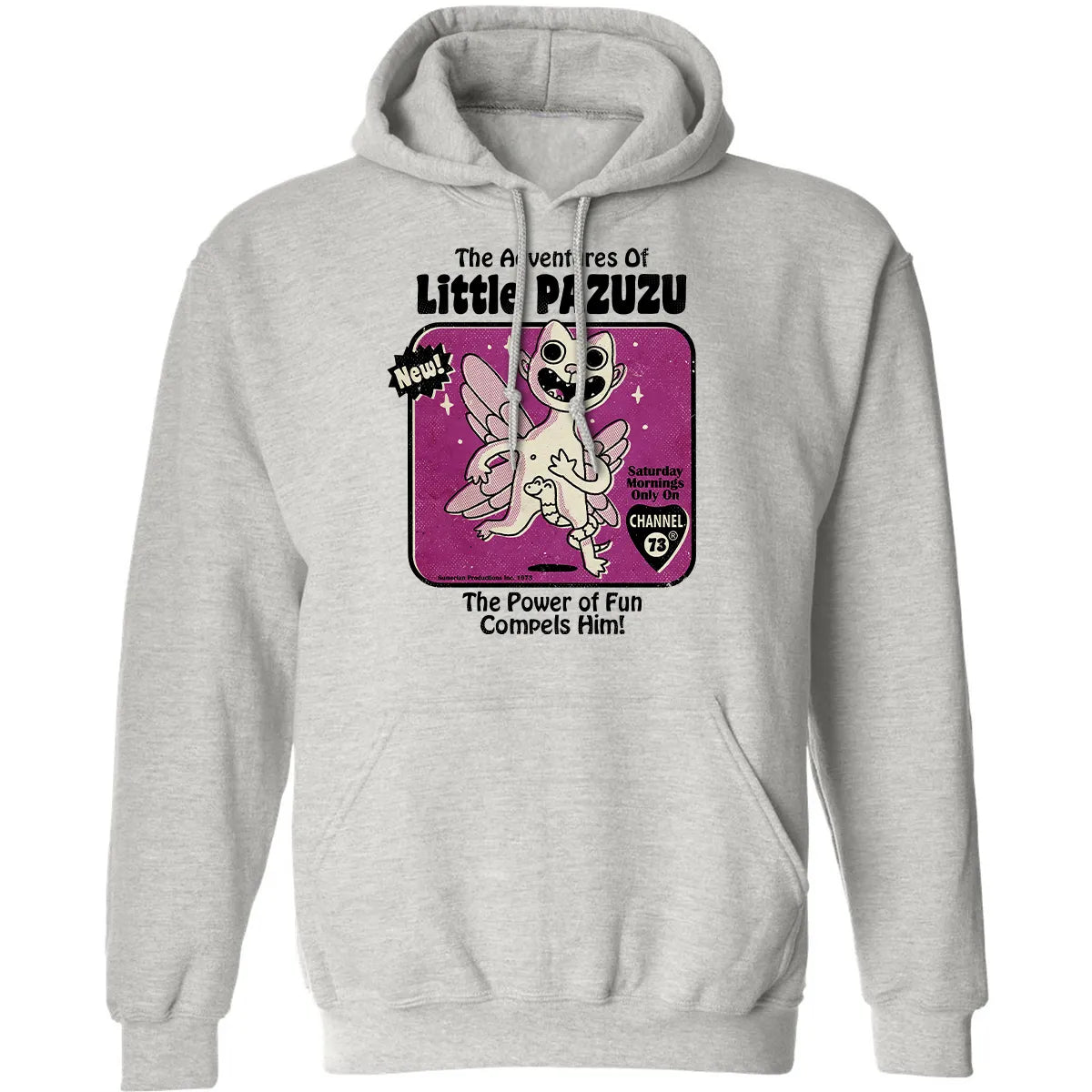 Classic Unisex Hoodie - K2Y5GYNS