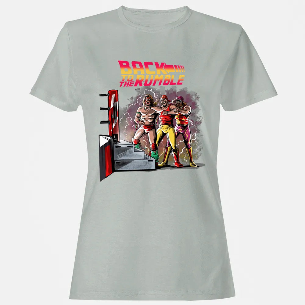 Women's T-shirt - AU6RYY2E
