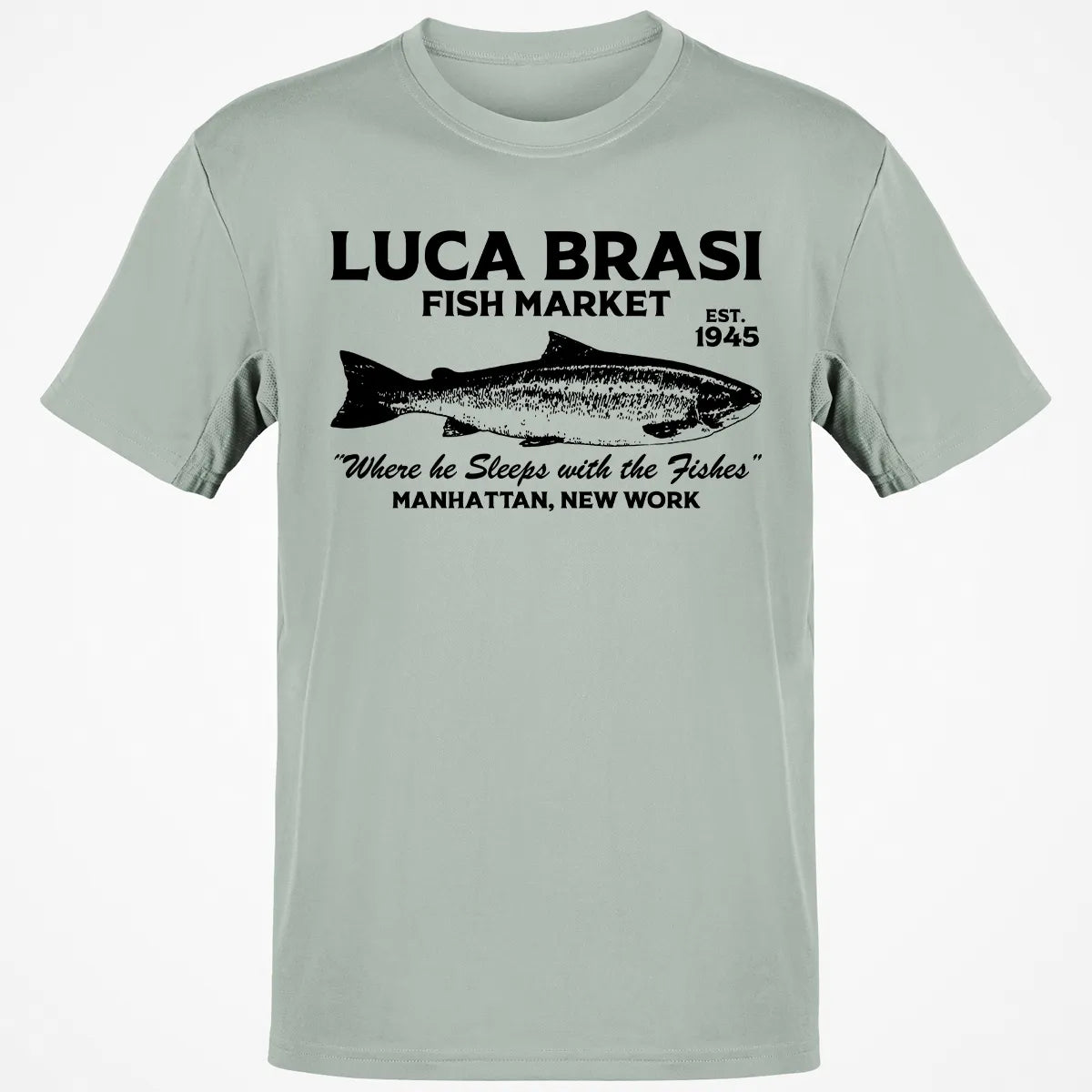 Classic Unisex T-Shirt - S4LTNRQU