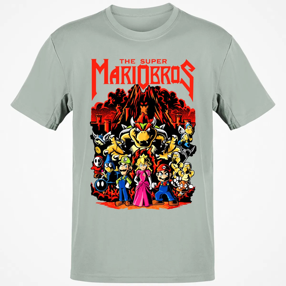 Classic Unisex T-Shirt - 3R565ZP4