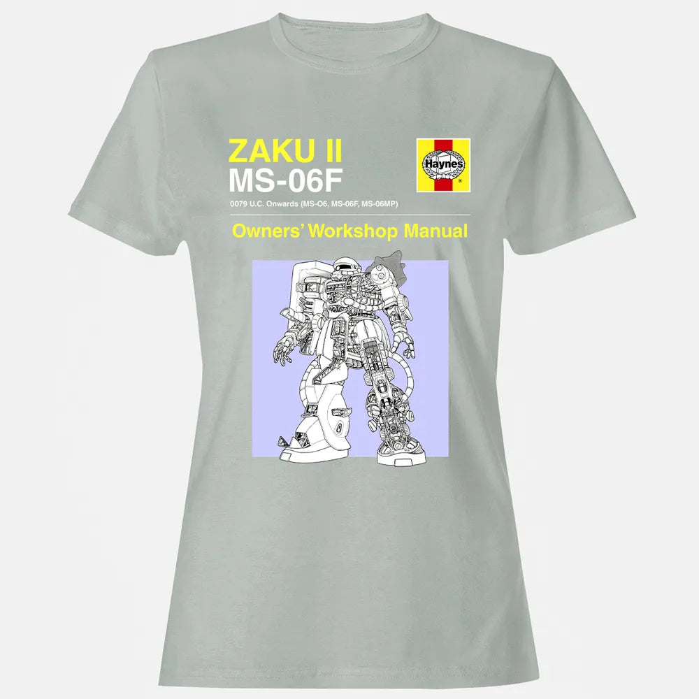 Women's T-shirt - 6516QQHJ