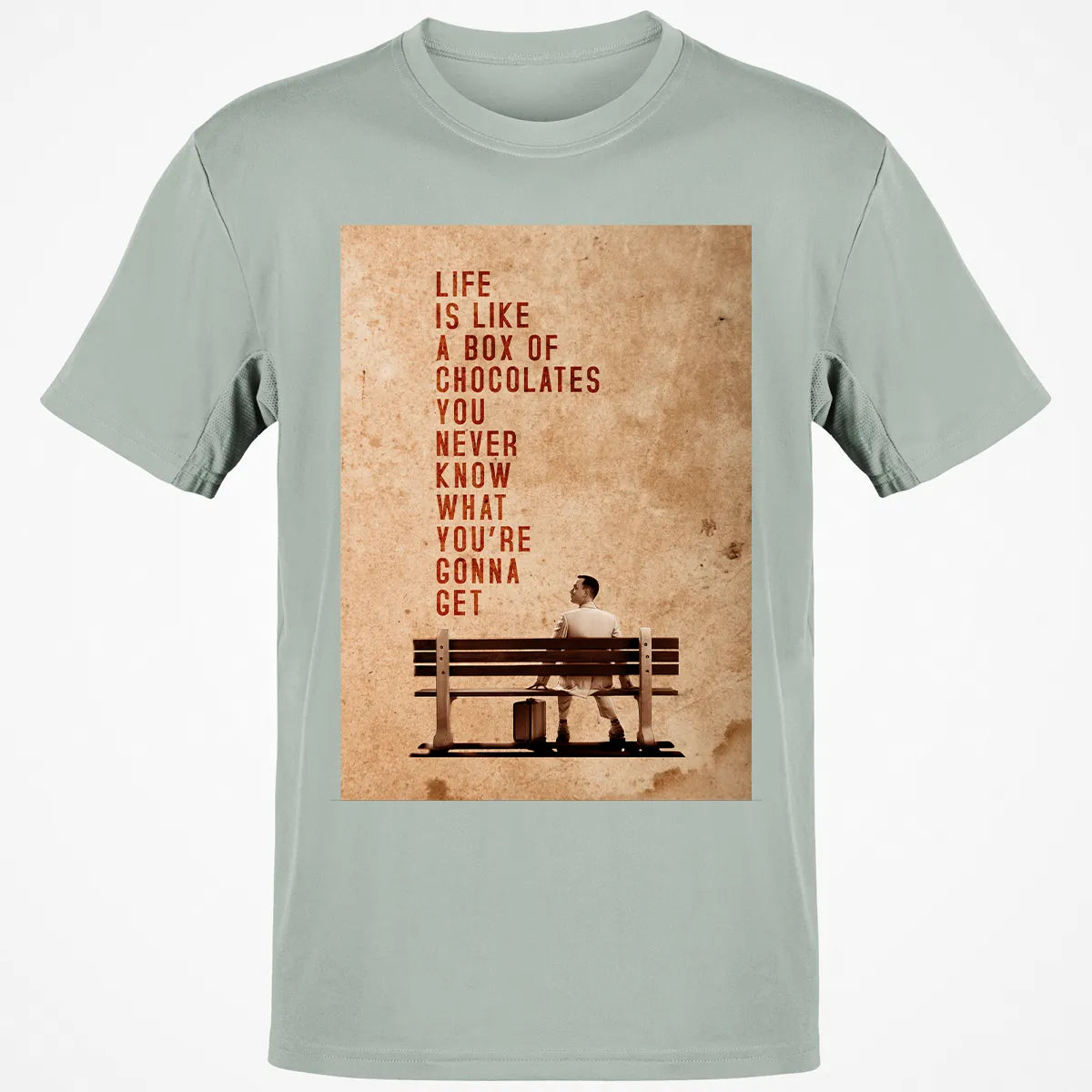 Classic Unisex T-Shirt - QTVFZPBJ