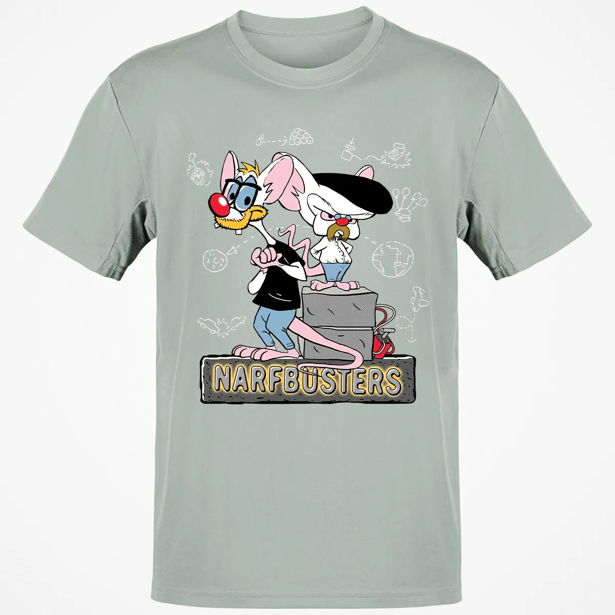 Classic Unisex T-Shirt - AS9USAAV