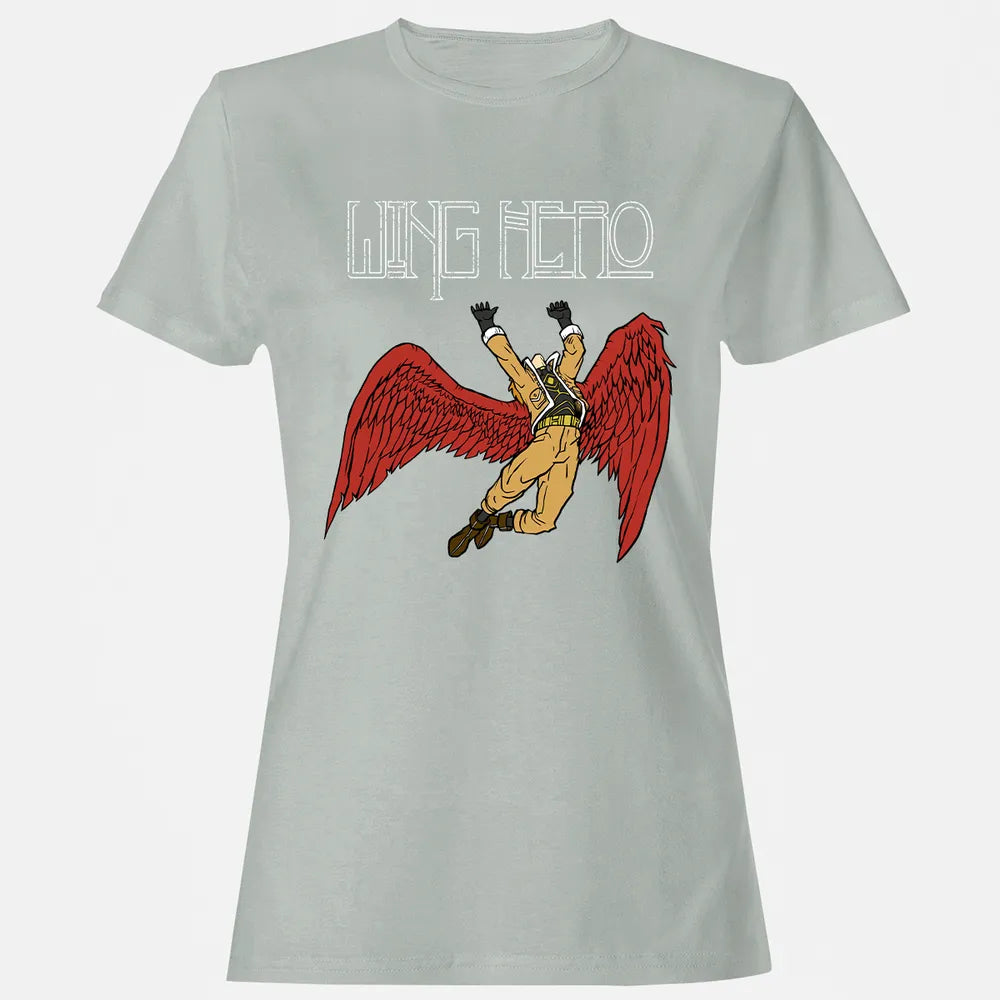 Women's T-shirt - ZE8HX9R9