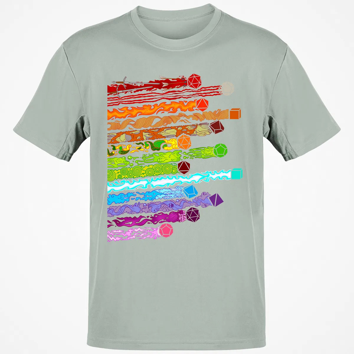 Classic Unisex T-Shirt - P9YL555F