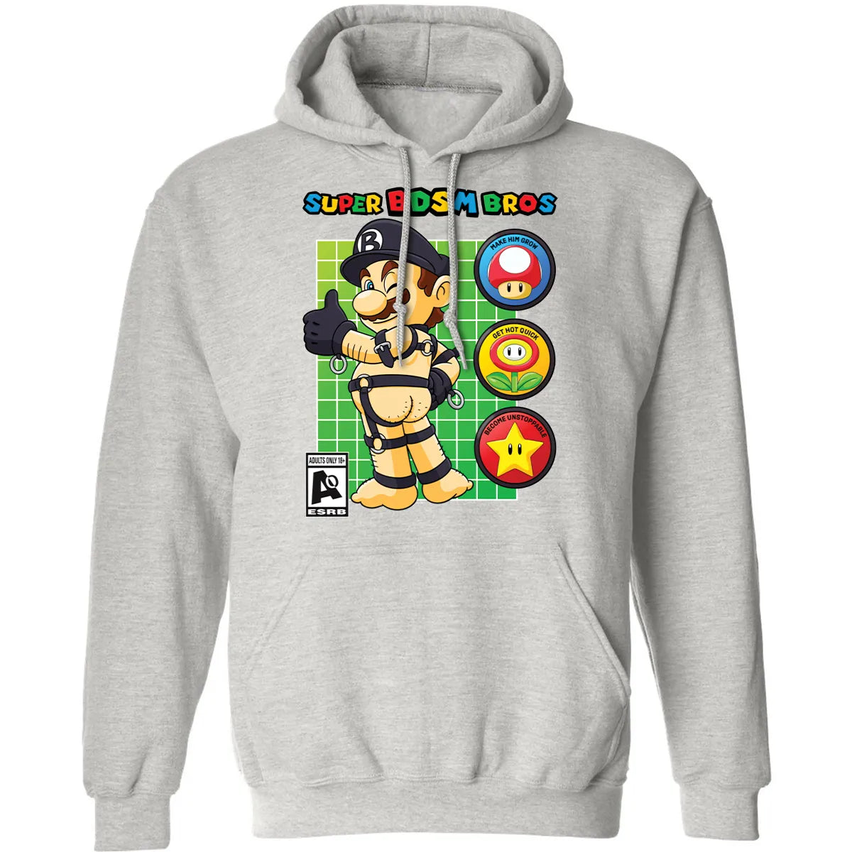 Classic Unisex Hoodie - GAB12VFC